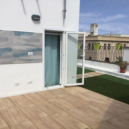 Monolocale "Villari" Bari Exterior foto