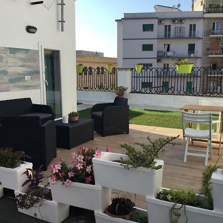 Monolocale "Villari" Bari Exterior foto