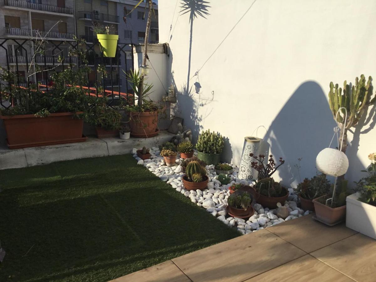 Monolocale "Villari" Bari Exterior foto