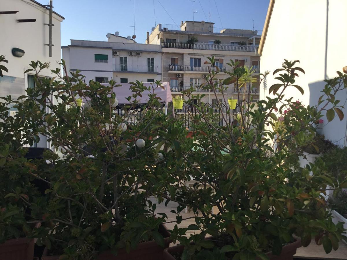 Monolocale "Villari" Bari Exterior foto