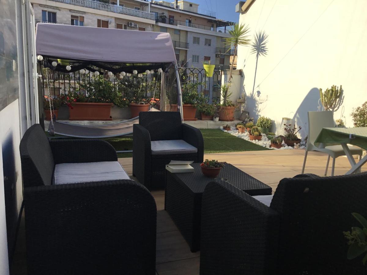 Monolocale "Villari" Bari Exterior foto