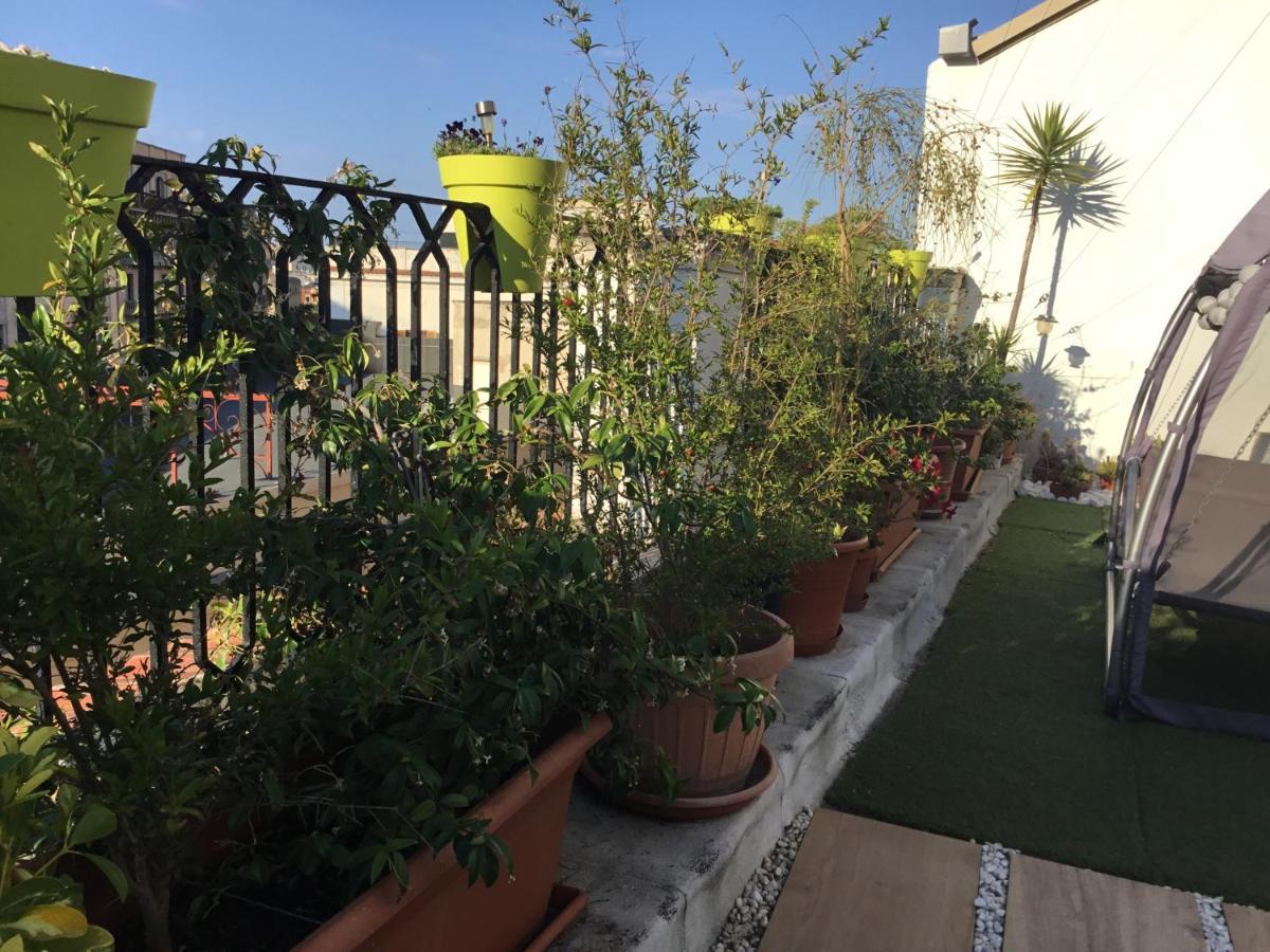 Monolocale "Villari" Bari Exterior foto