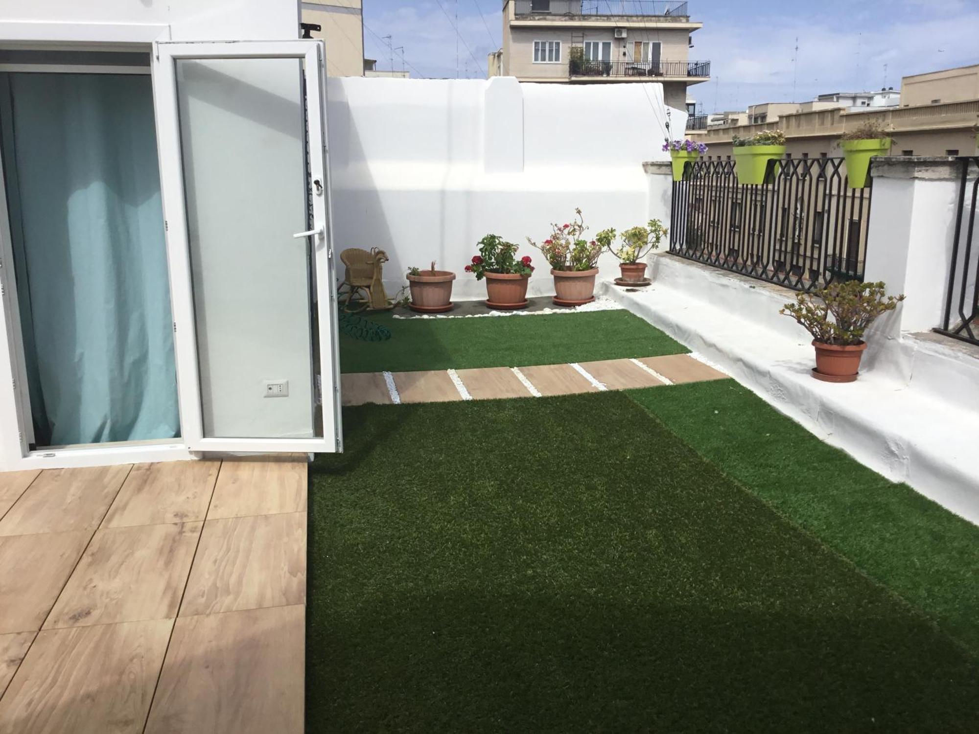 Monolocale "Villari" Bari Exterior foto
