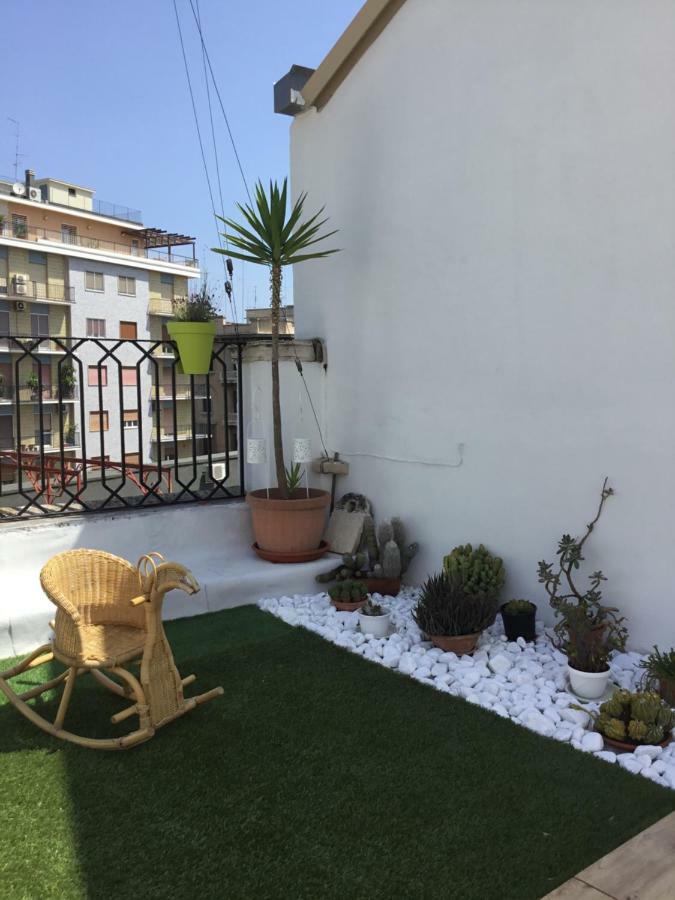 Monolocale "Villari" Bari Exterior foto