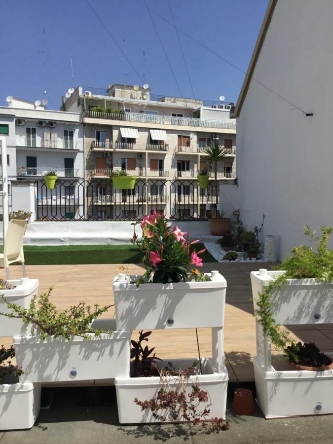 Monolocale "Villari" Bari Exterior foto