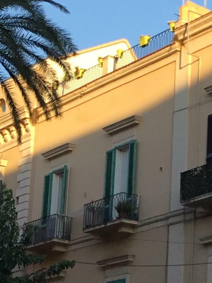 Monolocale "Villari" Bari Exterior foto