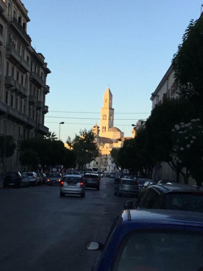 Monolocale "Villari" Bari Exterior foto