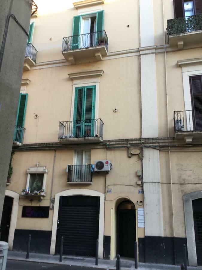 Monolocale "Villari" Bari Exterior foto