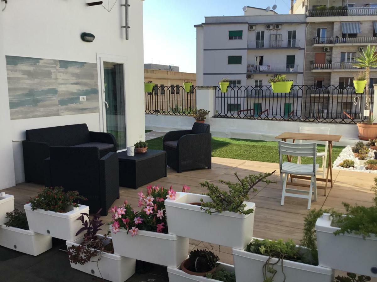 Monolocale "Villari" Bari Exterior foto