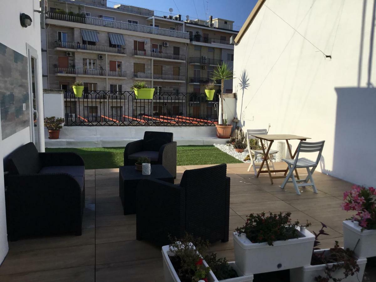 Monolocale "Villari" Bari Exterior foto